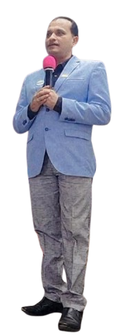 B. Veeresh - Wellness Coach